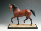 CHEVAL ALEZAN